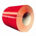 prepainted PPGI steel coil