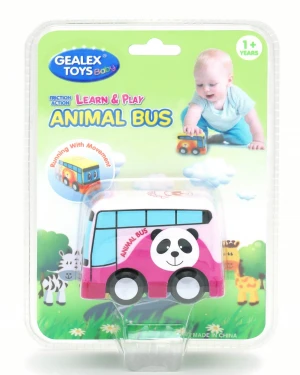 Animal Bus - Panada