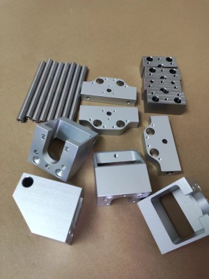Custom Manufacturing Stainless Steel Cnc Milling Machined Small Metal Turning Part