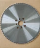 circular saw blade for cutting ferrous metal