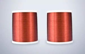 0.20-6.50mm PEW 130 Class B Enamelled Round Aluminum Wire