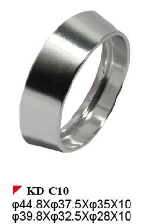 Custom CNC Metal Aluminum Affle ring