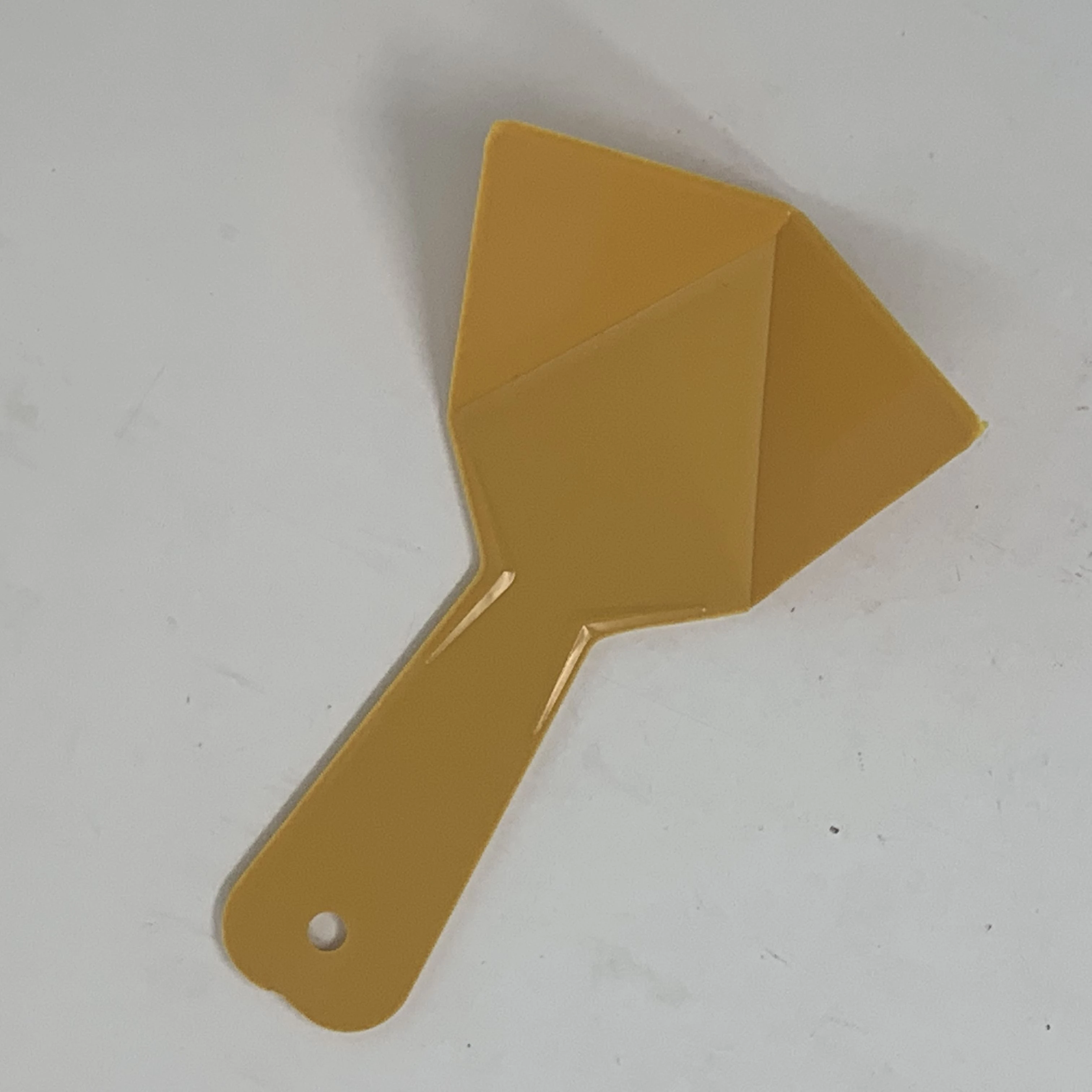 Buy Plastic Corner Scraper Scrape And Shape The Wall Internal And Outer ...