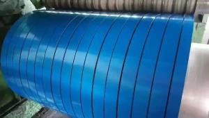 Colors steel Coil（small pieces）