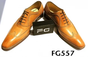 FG Leather shoes
