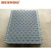 PVC Square Fill for Ebara Cooling Tower/cooling tower fill pack
