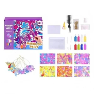 Floating water Painting Set