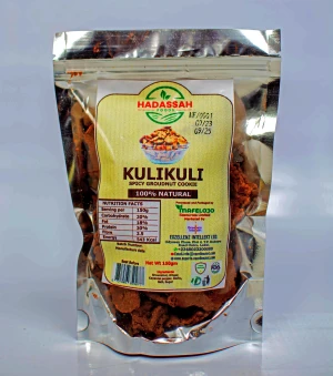 KULIKULI - AFRICAN FOOD