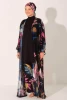 Modest Muslim burkini 4-piece set