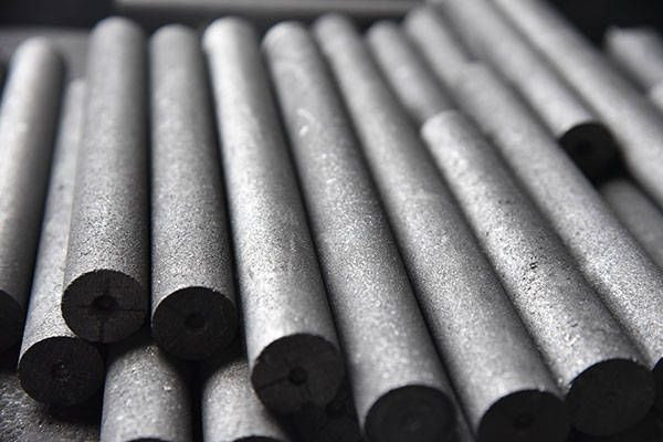 Buy High Temperature Graphite Rod For Heat Treating from Handan Zhengda ...
