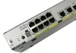 C1111-8PLTELA Enterprise rack multi-service router