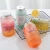 500ml Clear Transparent Bubble Tea Juice Soda Soft Drinking Milk Tea Beverage PET Plastic Bottle Jars Cans