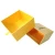 Import Custom Design  Rigid Perfume gift  Box Sliding Drawer Box from China