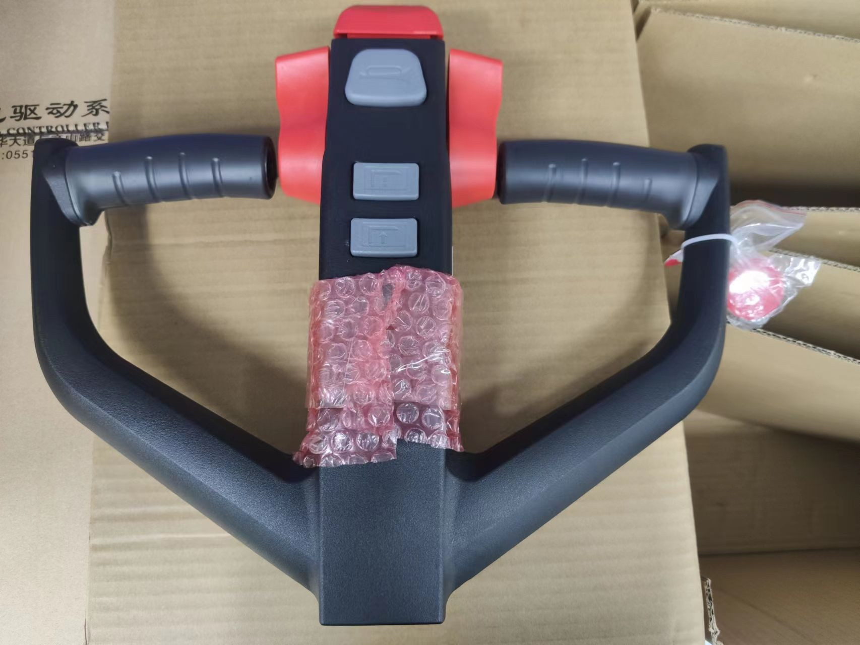 Buy Tiller Handles For Electric Forklift from hefei detong technology