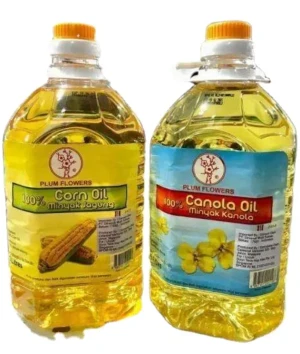 Refined Rapeseed Oil Canola Vegetable Edible Oil for Cooking