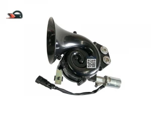 DZ97259090016  Electrically controlled air horn   SHACMAN  L3000  L5000  Truck electrical accessories