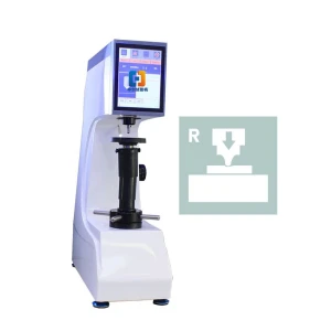 Digital display surface rockwell hardness tester 200HRS-150T rockwell hardness tester price