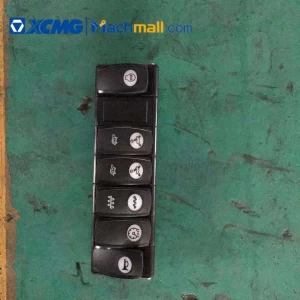 XCMG Road machinery spera parts Xs262J Six Combination Switch (Rocker Type) (New Instrument Box Rongchang)