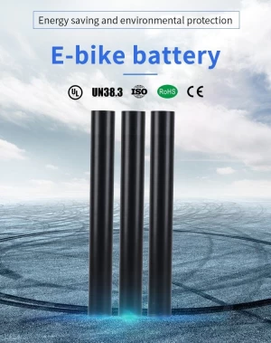 36V17.5AH 10.5AH Lithium Ion Electric Bicycle Battery for E Bike