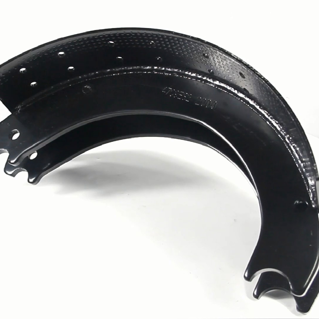 Buy 0509114460 Manufacturer Heavy Truck Brake Shoe Lining For Truck