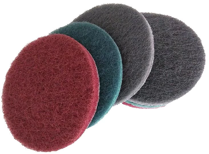 Buy Non-woven Velcro Disc from Shengkun Abrasives Co., Ltd, China ...