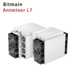 Bitmain Antminer L7 9500M 3425W Litecoin Miner