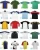 Import Golf Shirts from South Africa
