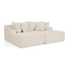 Two-seater  sofa lounge chair