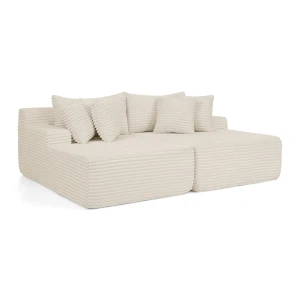 Two-seater  sofa lounge chair