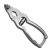 Import Stainless Steel Cuticle Nipper from Pakistan