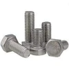 Standard Quality Hex Bolts Made in Carbon Steel, Alloy Steel, Stainless Steel, Brass