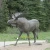 Import custom made elk bronze sculpture, Chinese Sculpture Manufacturers from China