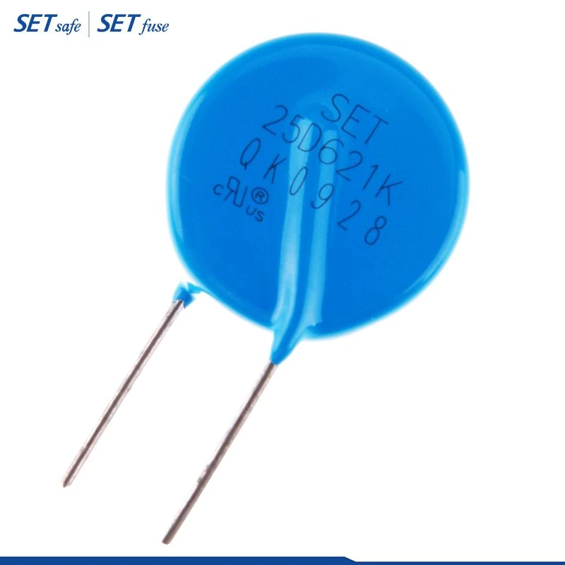 Buy Sfv25d Series Quality Zinc Oxide Varistor, Ul Cul Metal Oxide
