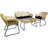 Rattan Terrace Set