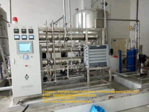 Purified Water System ,Storage System ,distribution system for each used ports of pharmaceutical industry