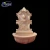 Import Custom modern classic marble carved outdoor home garden decor yellow stone lion wall fountain from China