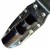 Import MARUKIN-JIRUSHI Black Leather Tool Holder [TK-03] from Japan
