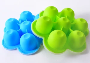 Custom Made Silicone Kids Toys Rubber Containers Silicone Products