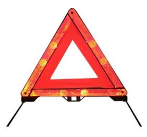 E Mark Warning Triangle TO 708