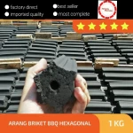 Charcoal briquettes
