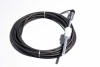 Black Cable ties 100 pieces