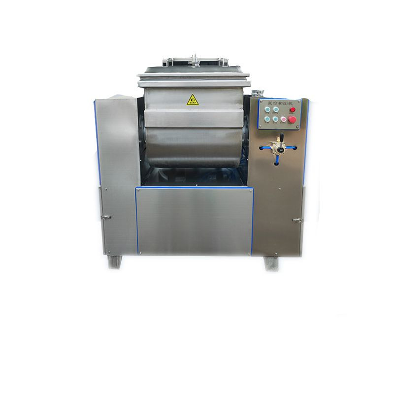 Buy Commercial 15-100kg Vacuum Dough Mixer / Dough Flour Mixing Machine ...