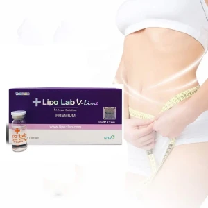 Korean Brand Slimming Injection Lipo Lab V Line Kabelline Ppc Facial Contouring Serum Weight Loss