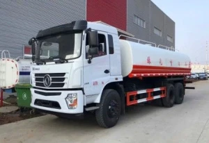 20m3 10wheeler Dongfeng water truck water tanker truck for sale