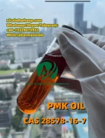 Pmk/Bmk New Pmk Oil Methylpropiophenone in Stock CAS 28578-16-7 Pharmaceutical Chemical