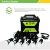 Import Solar Home Lighting System With 15W Solar Panel And 6 LED Lights from China