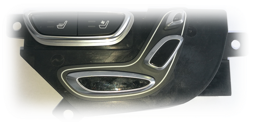 Buy Car Seat Buttons&steering Wheel Multifunction Buttons from Suzhou ...