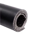 High-quality industrial rubber sheet, 5mm thick, EPDM rubber pad, anti-slip and wear-resistant