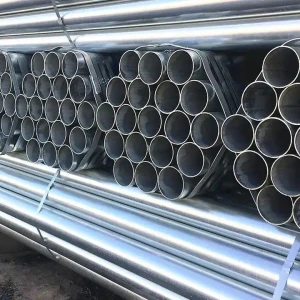 hot dip galvanized scaffolding steel tube q195 scaffolding tubes and pipes