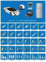 Terminal Plastic parts DJ616A-6.3x0.8A DJ21-E2.8A/B DJ622-J4.8B